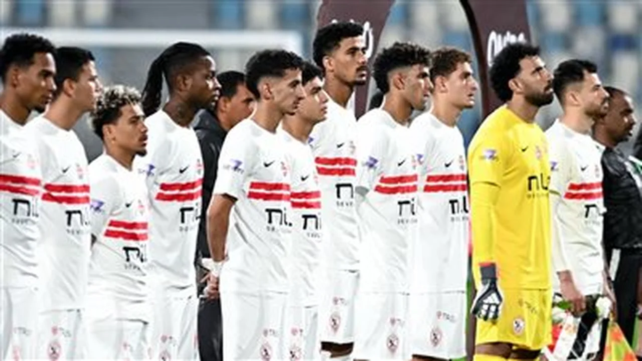 موعد مباراة الزمالك وإنبي والقنوات الناقلة في الدوري المصري الممتاز لكرة القدم